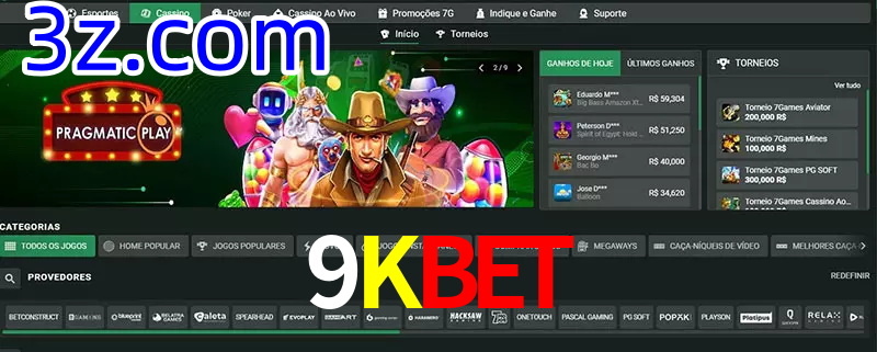 cassino 9Kbet